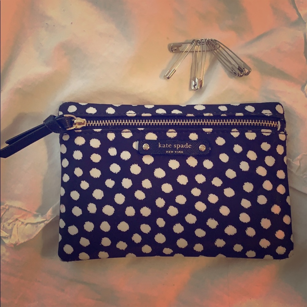 Kate Spade mini pouch